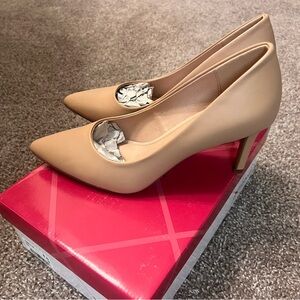 Classic Nude Women's Heels